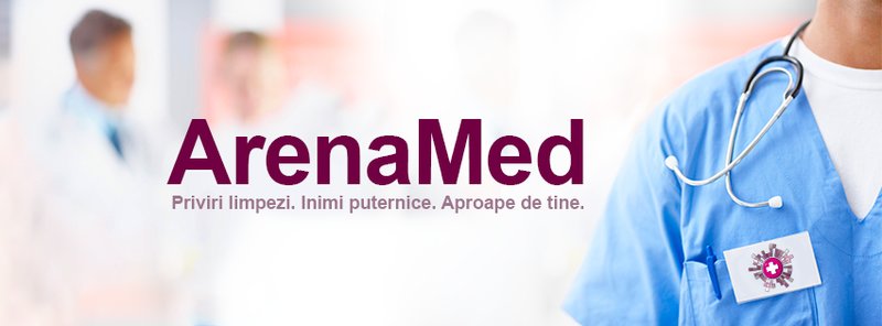 Arena Med - Clinica medicala